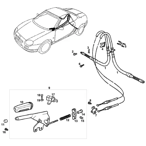 View all Handbrake