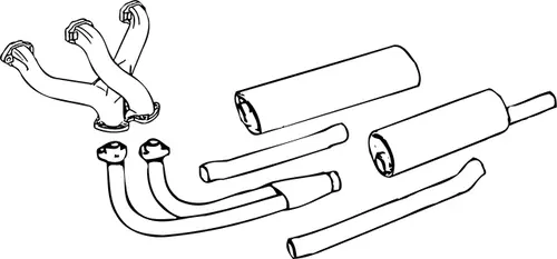 View all Exhaust