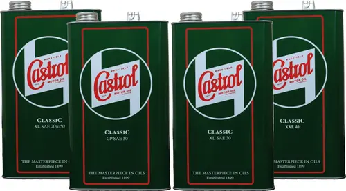 View all Classic Engine Oils