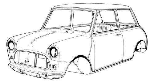View all Bodywork