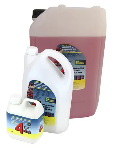 View all Coolant