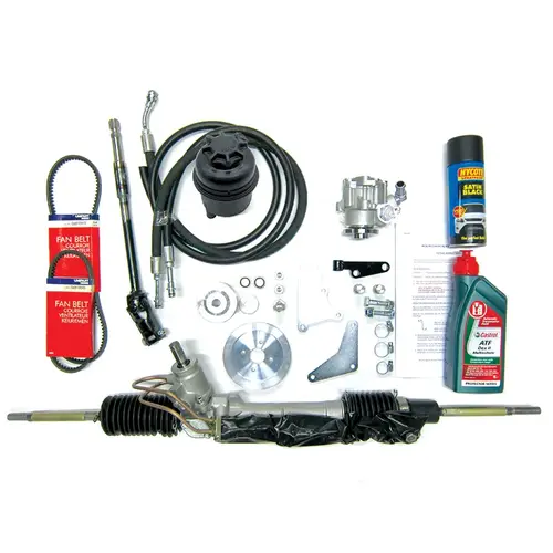 View all Power Steering