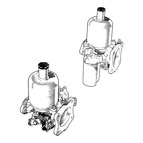 View all Carburettor & Components