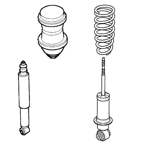 View all Rear Suspension