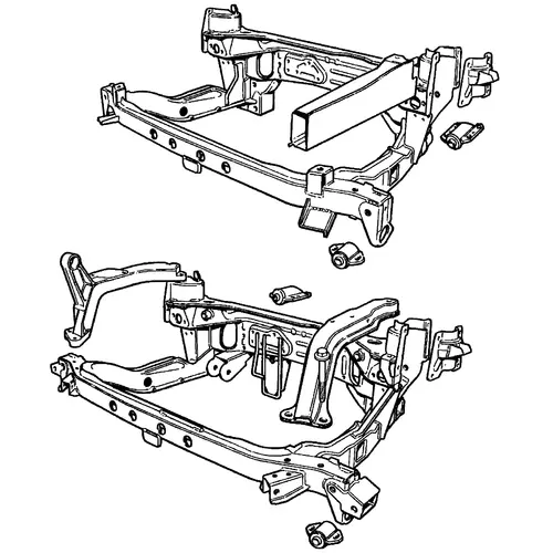 View all Subframe