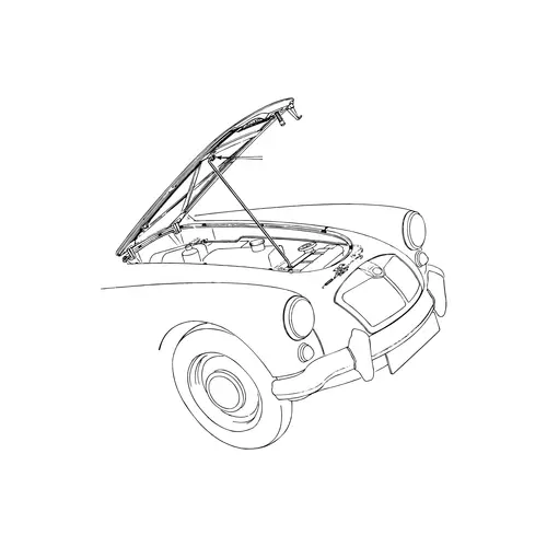 View all Bonnet & Fixings