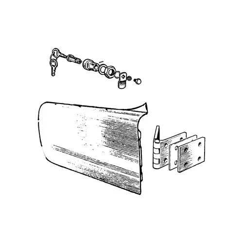 View all Doors & Fixings