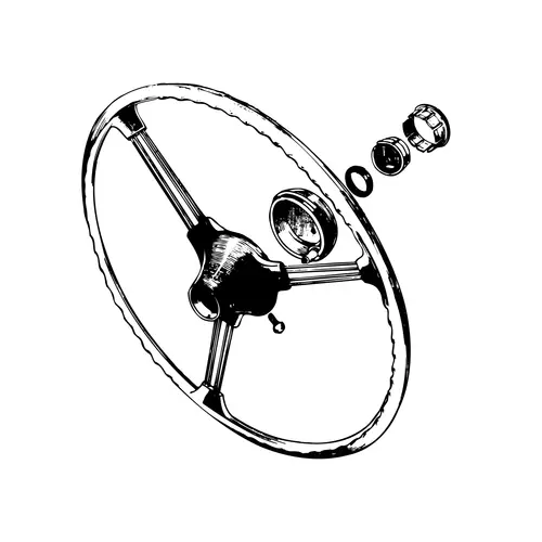 View all Steering Wheels